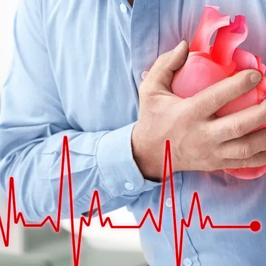 Palpitations - Symptoms, Types, Causes & Diagnosis