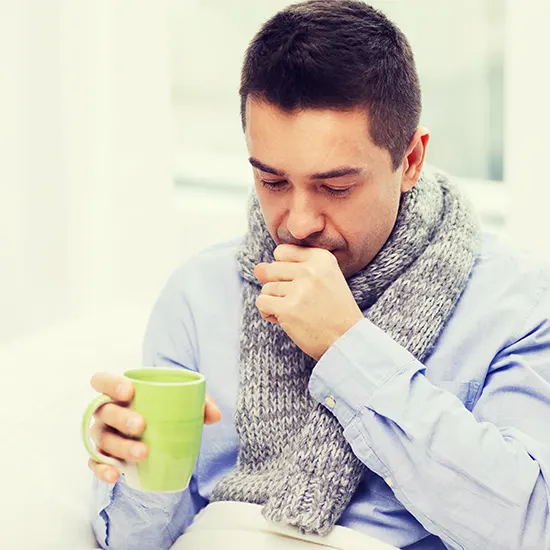 Cough - Symptoms, Types, Causes & Diagnosis