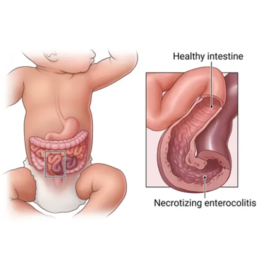Enterocolitis - Symptoms, Types, Causes & Diagnosis