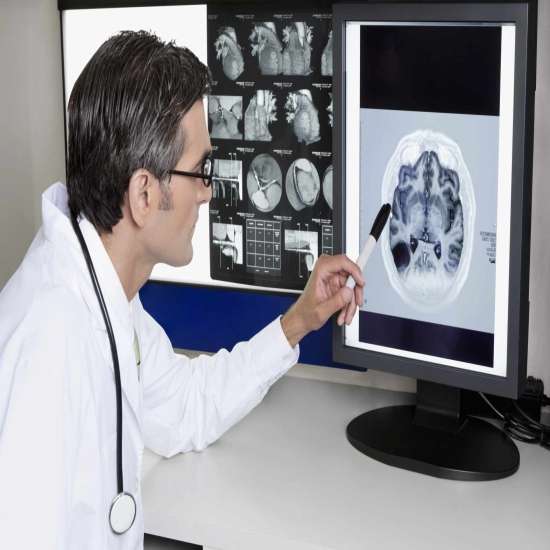 What is the Procedure of Brain MRI?
