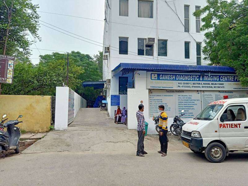 NABH-Accredited Diagnostic Centre in Delhi