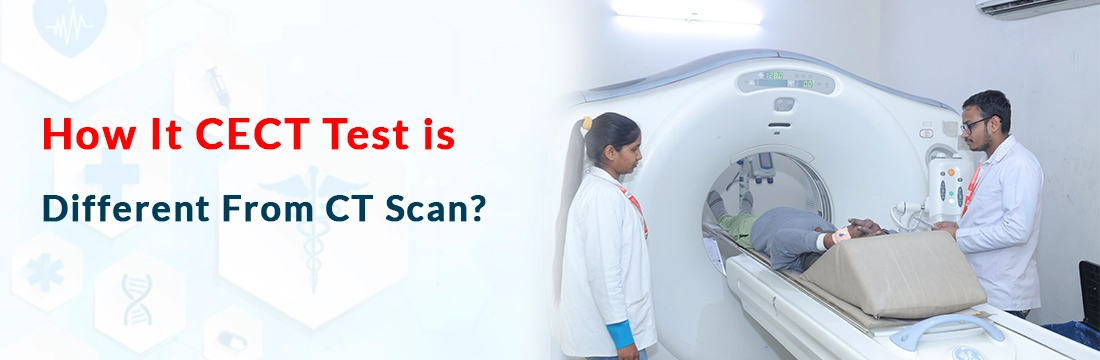 How It CECT Test is Different From CT Scan | Ganesh Diagnostic
