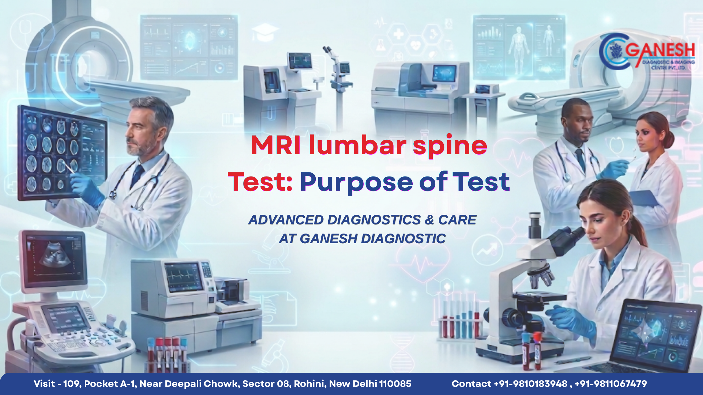  MRI Lumbar Spine Test: Purpose, Procedure & What to Expect