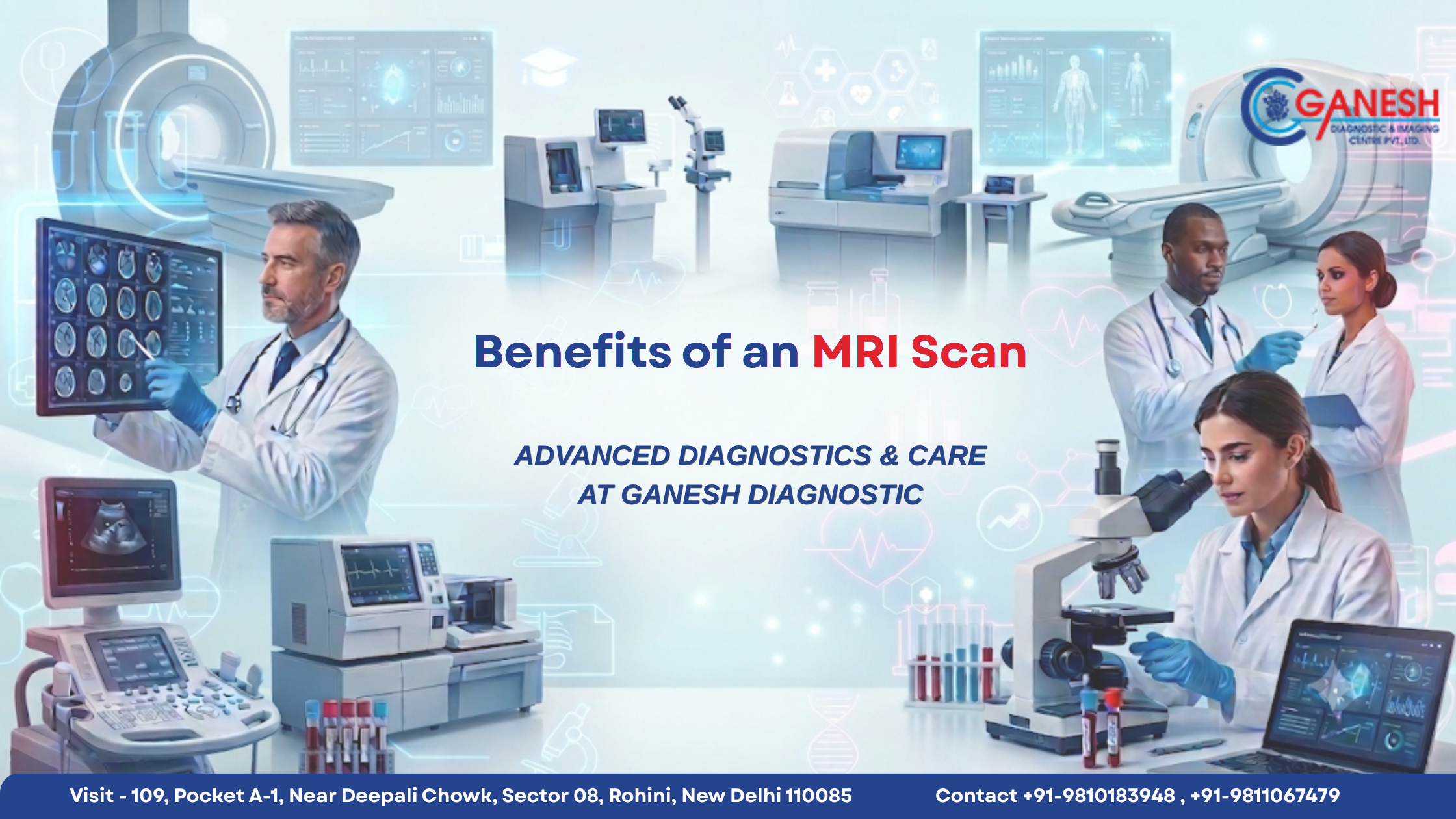  Benefits of an MRI Scan | Advanced Diagnostic Imaging