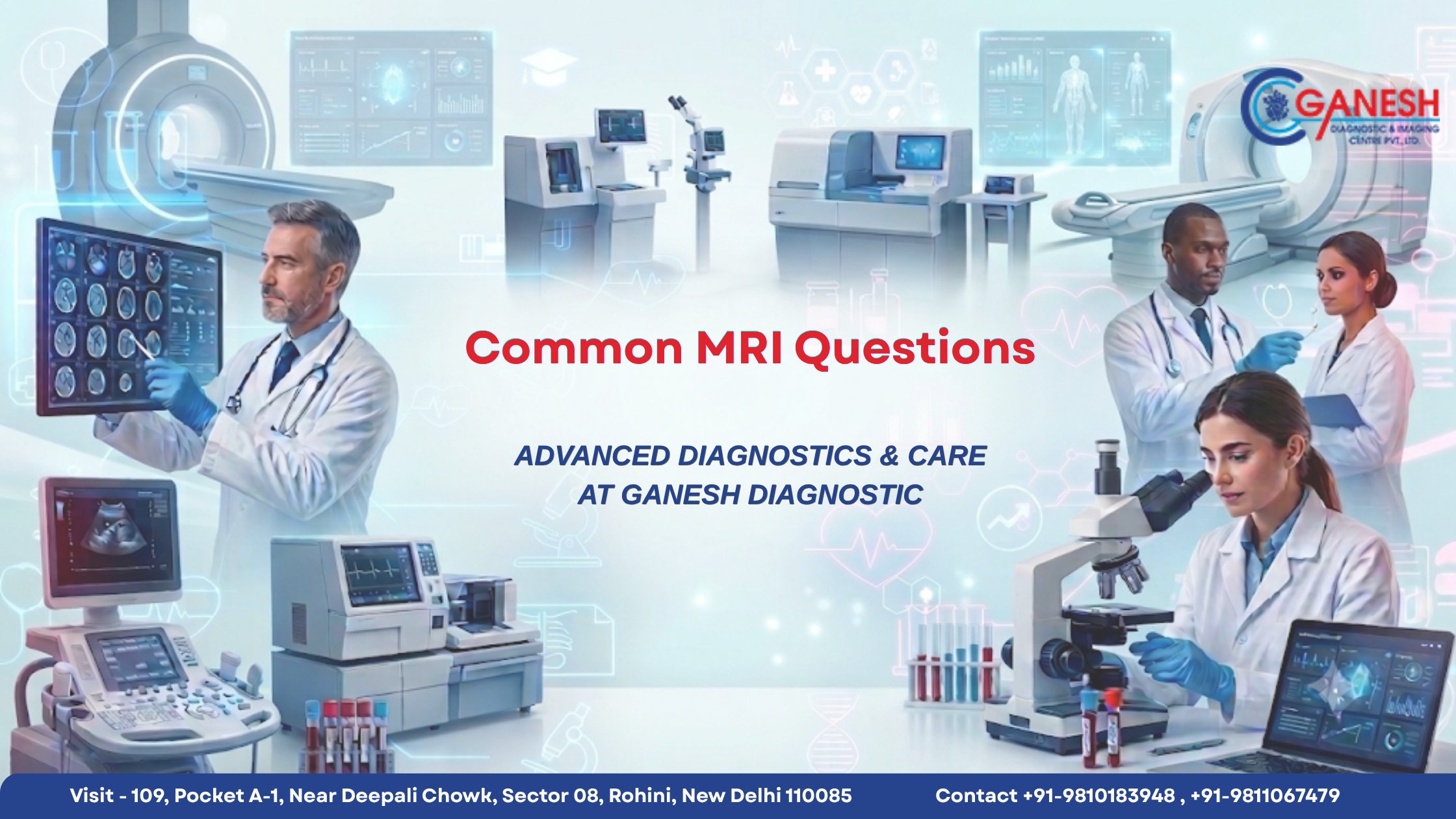 Common MRI Questions & Answers | Everything You Need to Know