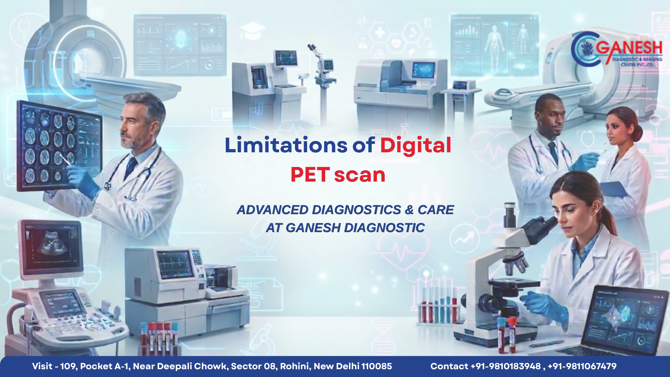  Limitations of Digital PET Scan: What You Need to Know