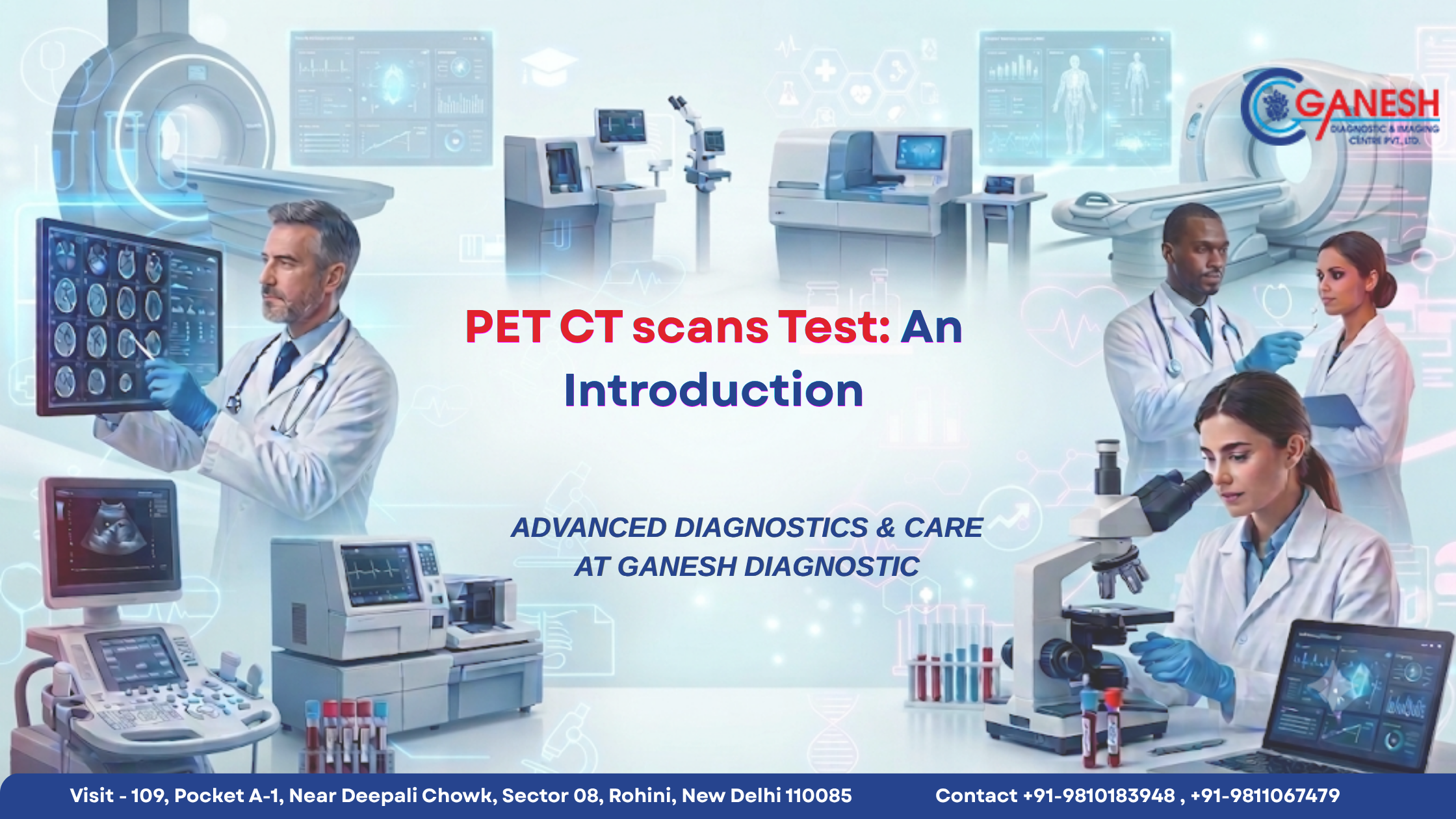 PET CT Scans Test: An Introduction | Patient Guide