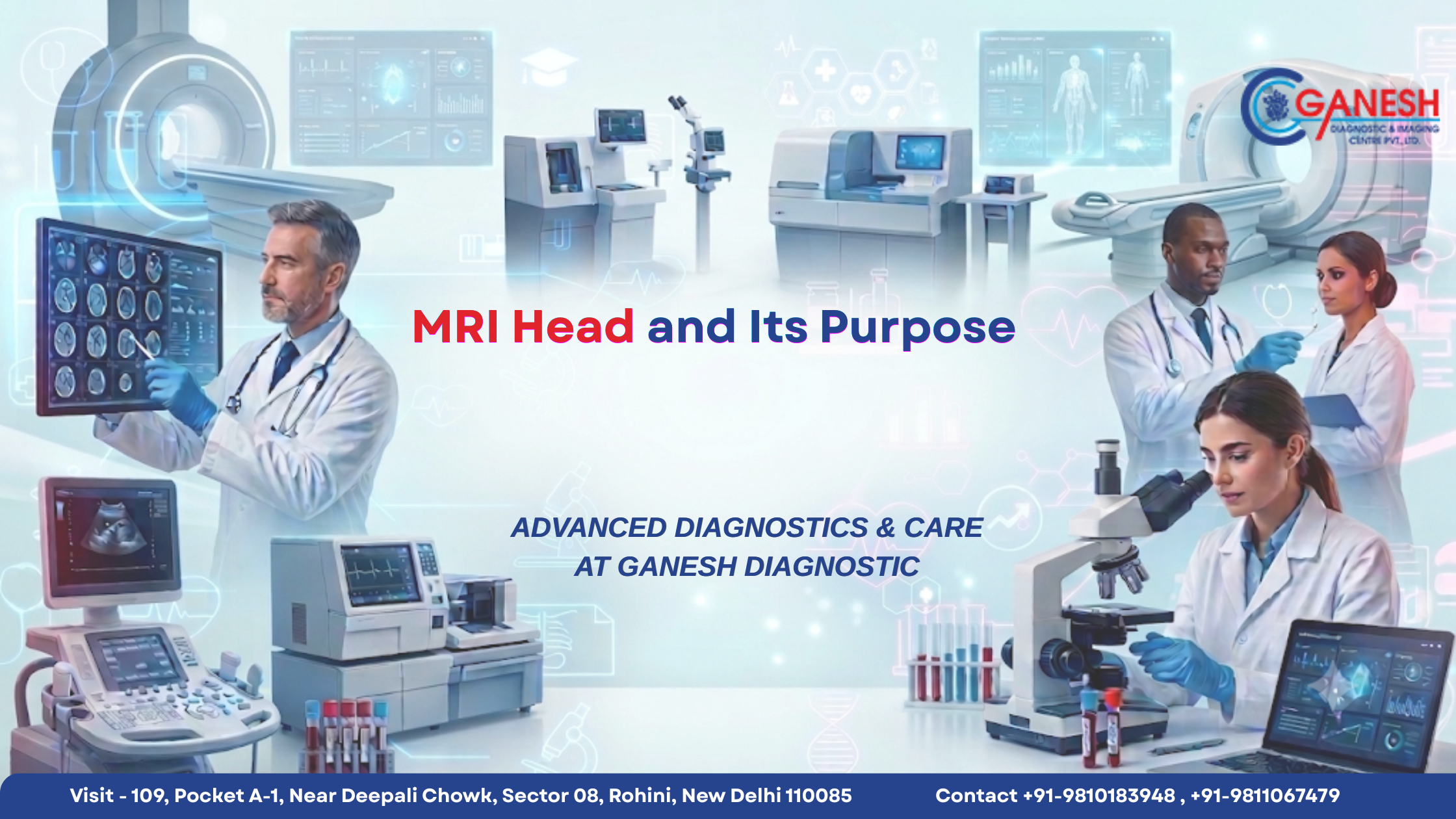  MRI Head Scan: Understanding Its Purpose & Benefits