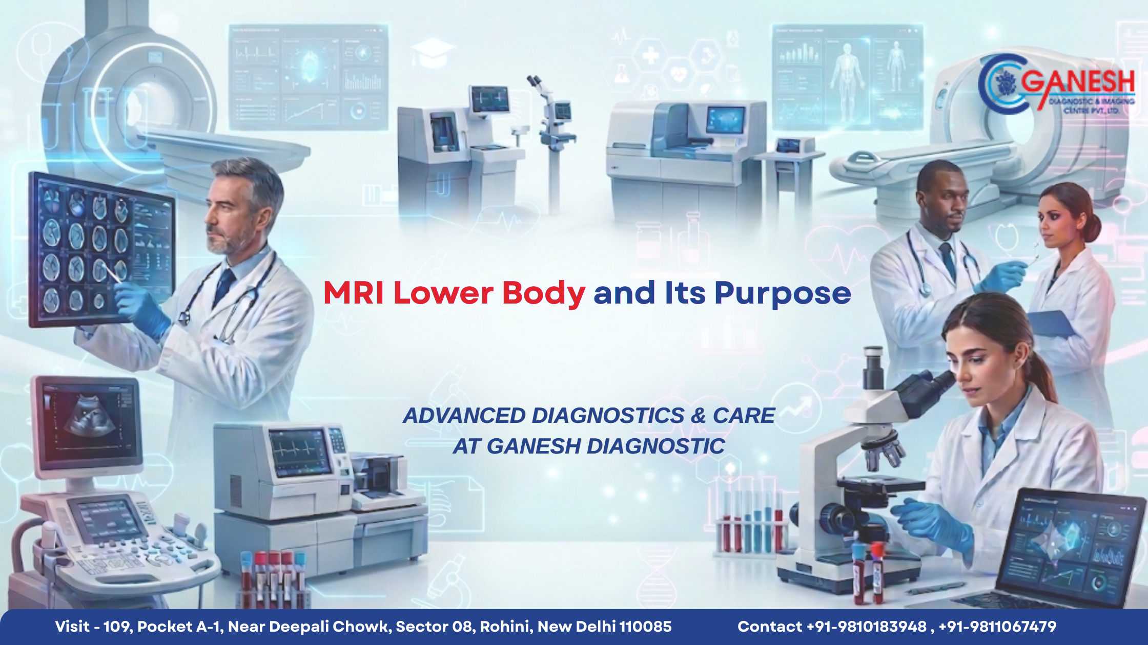  MRI Lower Body: Understanding Its Purpose & Uses