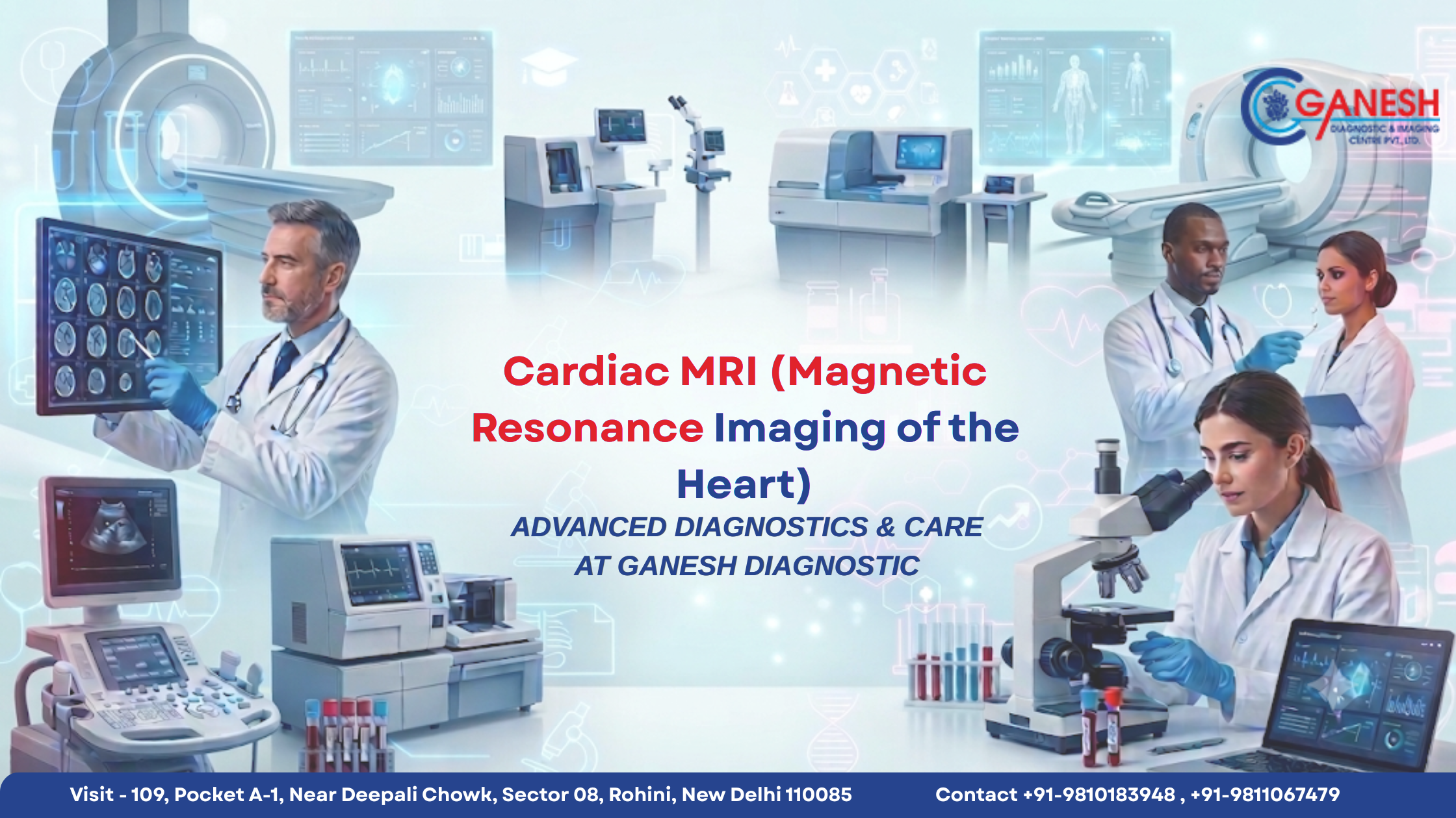  Cardiac MRI: Magnetic Resonance Imaging of the Heart