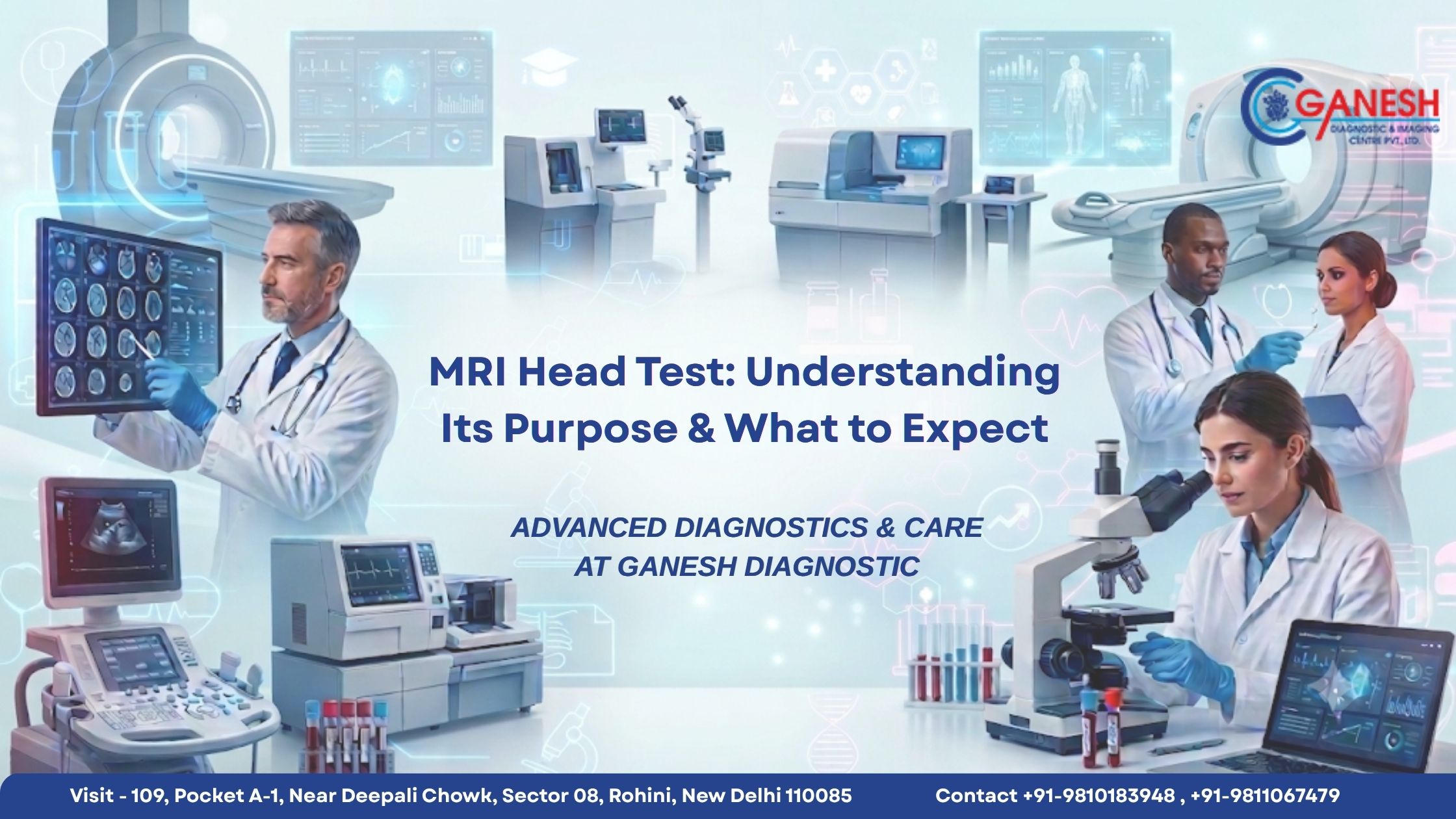  MRI Head Test: Understanding Its Purpose & What to Expect