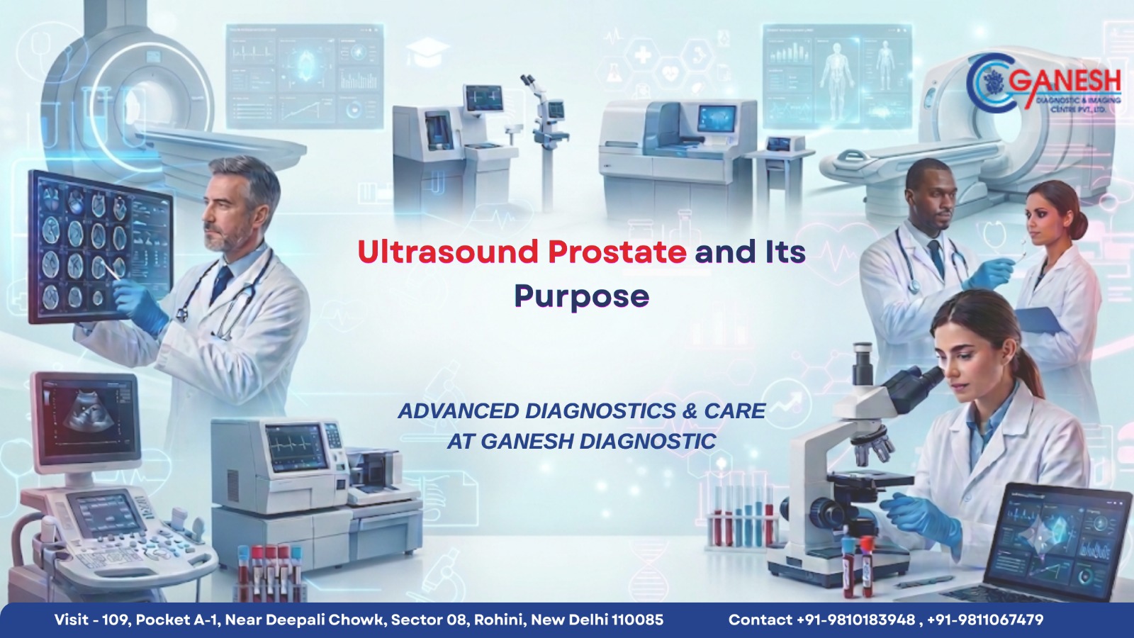 Ultrasound Prostate Test: Purpose & Patient Guide