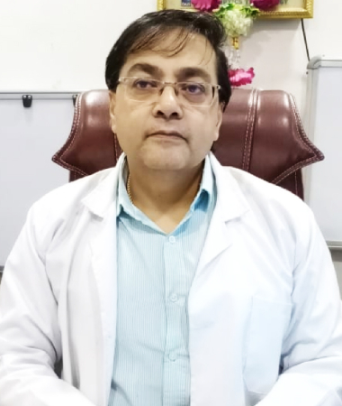 Dr. Ravin Sharma