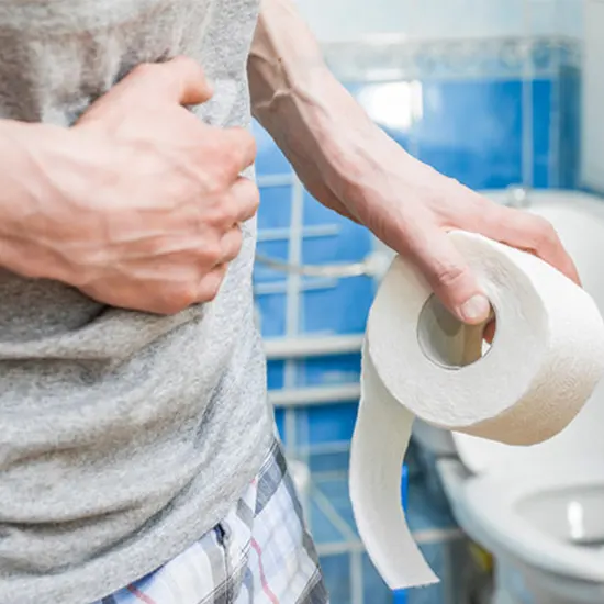 constipation package test