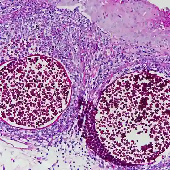 Rhinosporidiosis