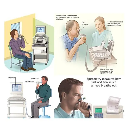 Pulmonary Function Test (PFT) | Pulmonary Function Test in Delhi 