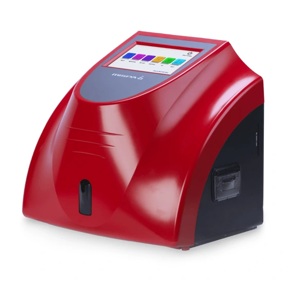 MISPA i3 Machine | Ganesh Diagnostic