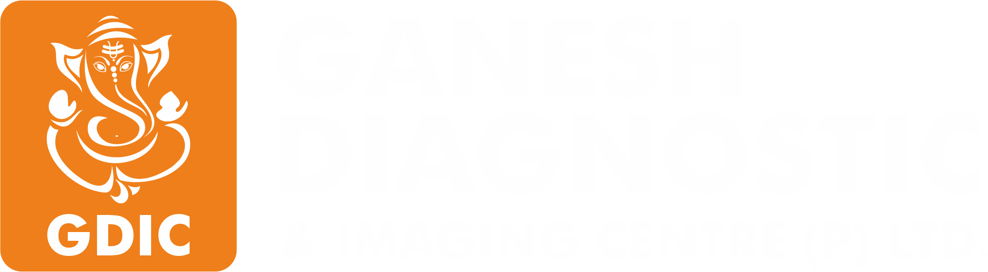 Ganesh Diagnostic logo