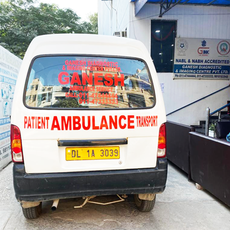 Ganesh Ambulance