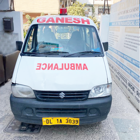 Ganesh Ambulance
