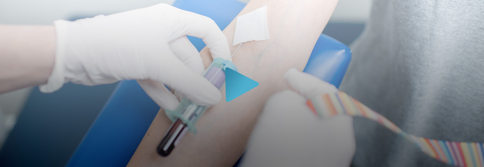 blood home collection